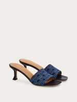 Ferragamo Ferragamo Monogram sandal - Image 5